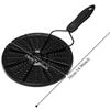 Non-slip Gas Cooker Heat Conduction Plate Temperature Uniform Thawing Tray Stove Diffuser  Kitchen