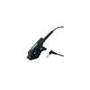 Yamaha TM-40BK Tuner Microphone, Black. A Clip-type Microphone for Tuners That Is Easy To Attach and Detach.