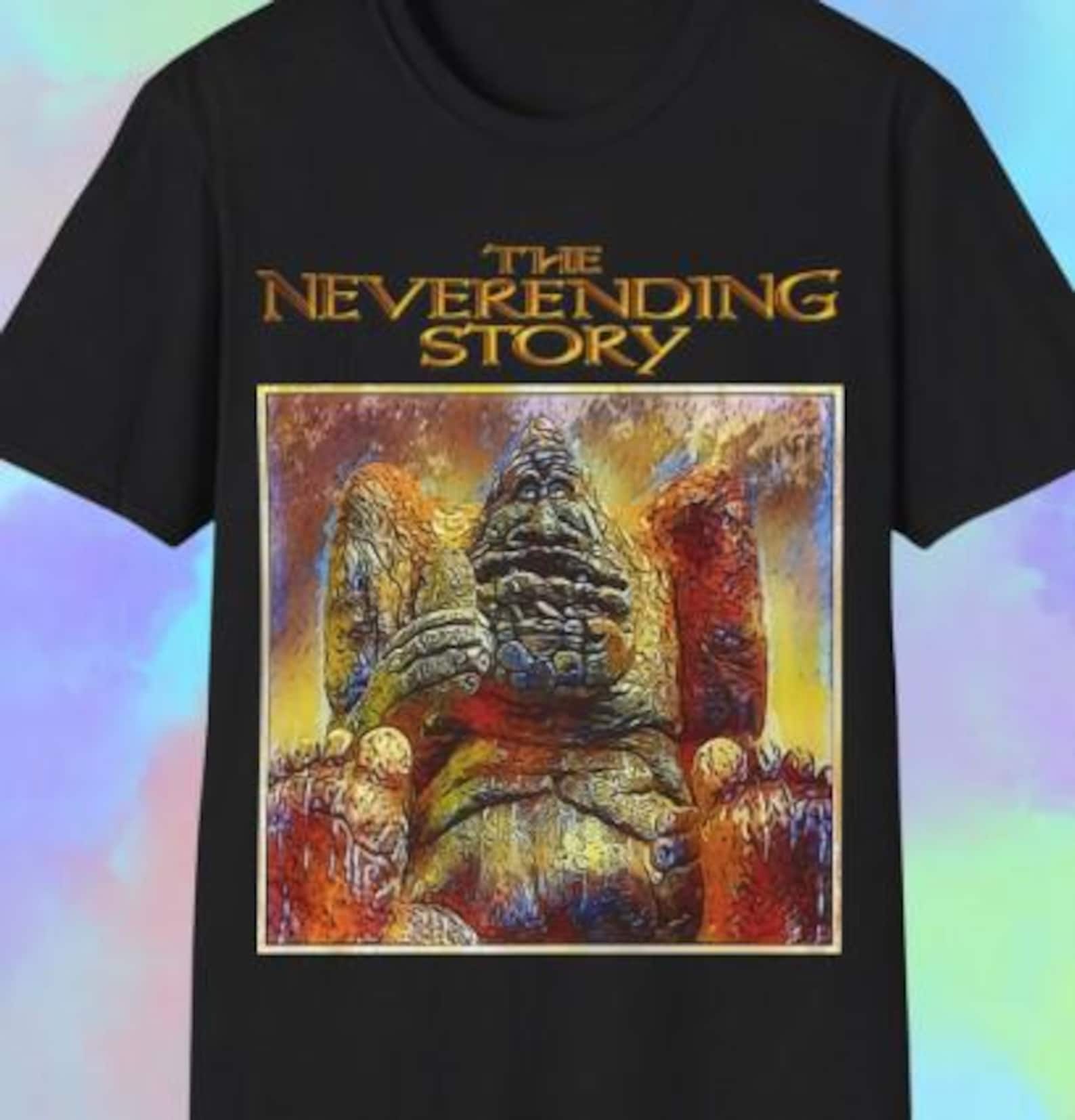 The Never-Ending Story 4XL