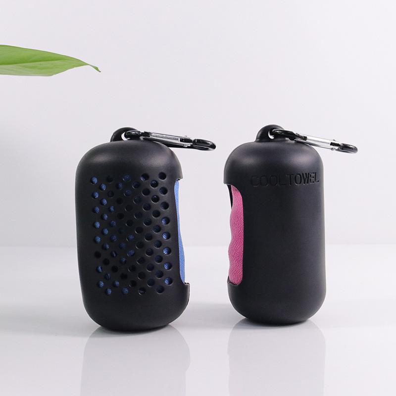 

Быстросохнущее полотенце, полотенце для холодного спорта, прохладное полотенце.