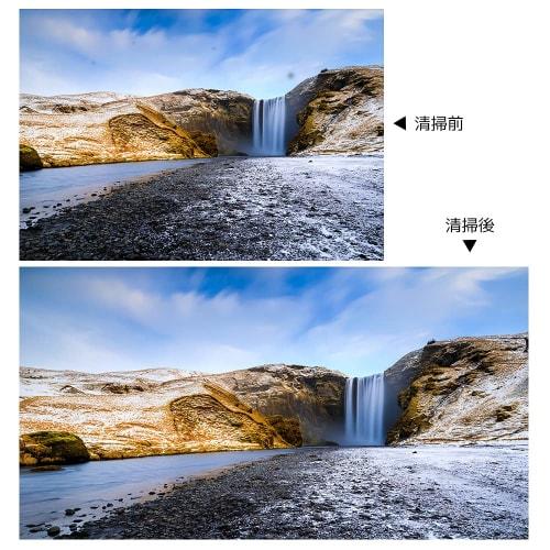 K&F Concept Sensor Cleaning Swab for Full Size Sensor 20pcs 24mm Cleaning Swab for Sensor Cleaning Stick Maintenance Supplies Care Cleaning Supplies C