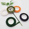 2 Roll Self-Adhesive Flower Tapes Elasticity DIY Flower Adhesives Stem Wrap Tapes for Home Florist