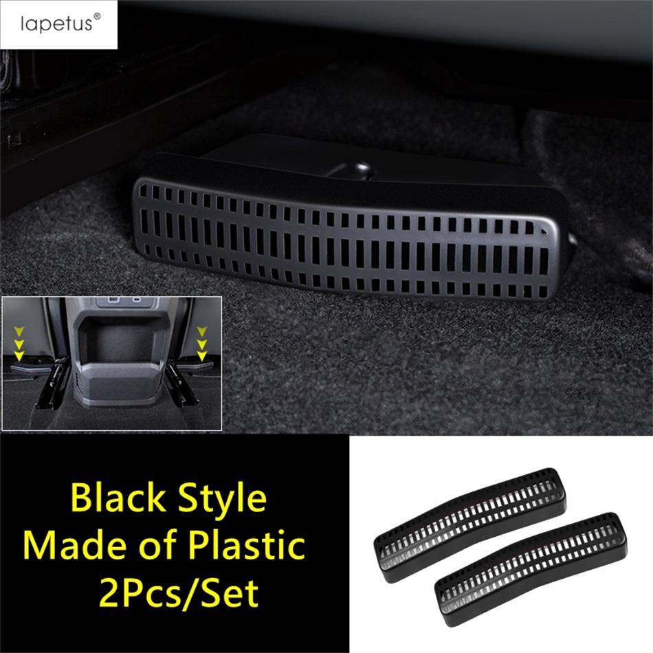 Car Seat Under Floor Air AC Conditioning Outlet Vent Dust Cover Anti-blocking Accessories For Chery Jetour Traveller 2024 2025