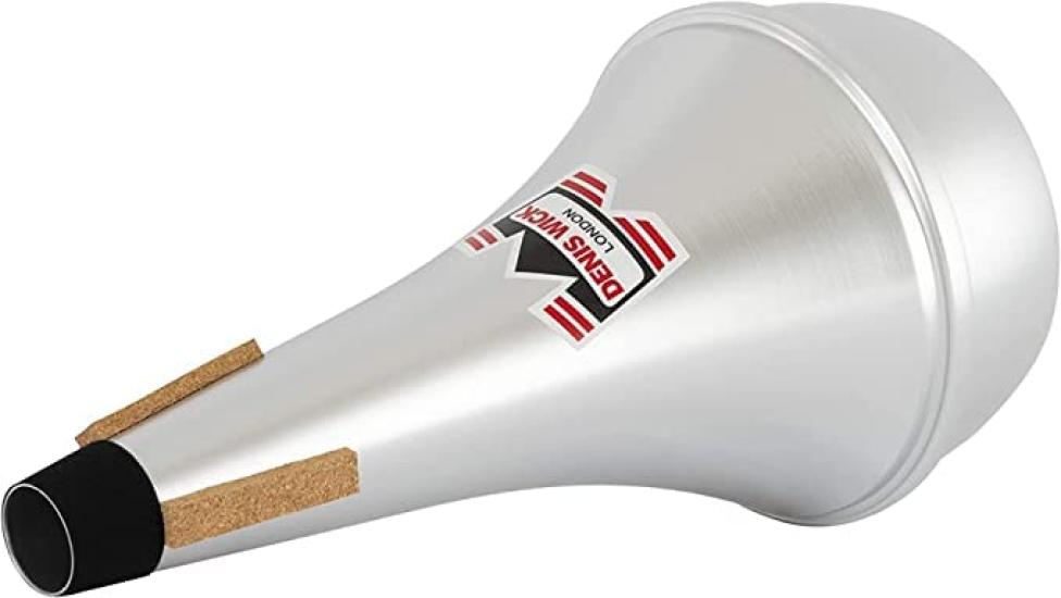 Denis Wick Mute for Tenor Trombone, Straight, 5505