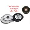 Belt Tensioner W/Spare Pulley Fits: Chevrolet GMC 1996-2010 4.3L 5.0L 5.7L 7.4L