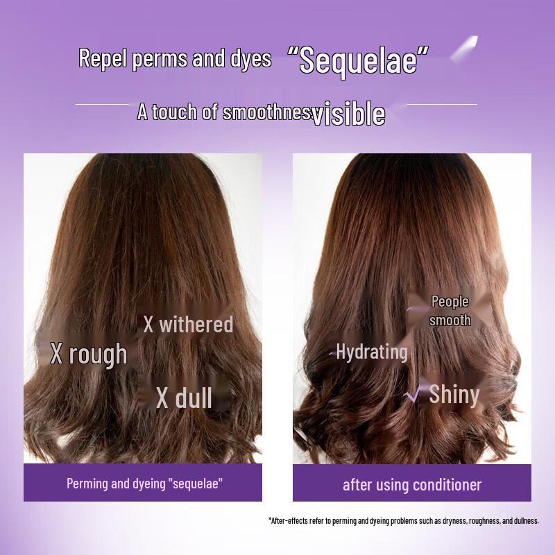 Sleek Camellia Nourishing Hair Conditioner