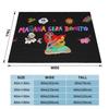 Manana Sera Bonito Colombian Music Singer Karol G Blanket Soft Warm Flannel Throw Blanket Cover for Bed Living Room Travel Home