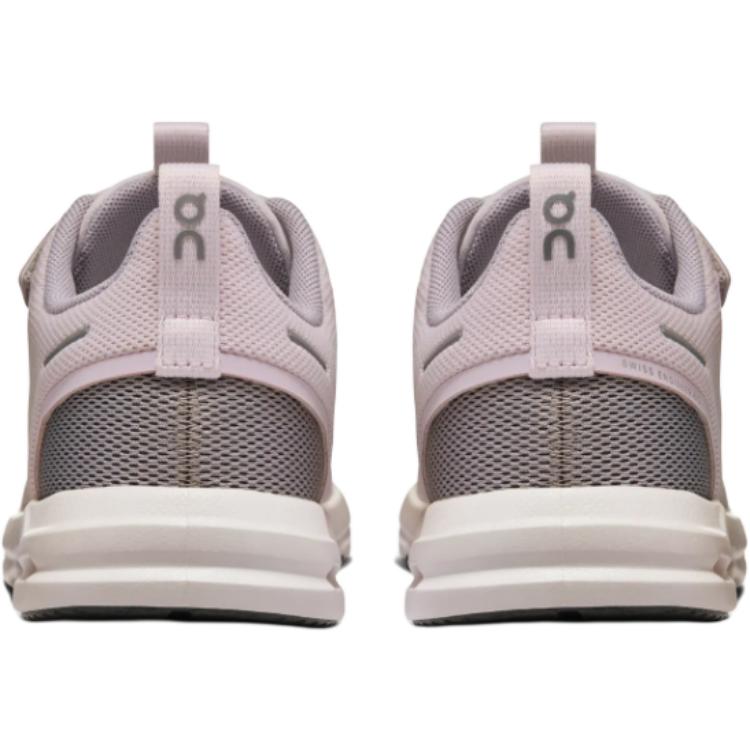 On Cloud Play Bequeme Minimalistische Strapazierfähige Stoßdämpfende Low Top Kinder Laufschuhe Kinder Laufschuhe Rosa 3KD11433039