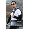 Outdoor Sun Prtoction Ice Silk Sleeve Upf50 Riding Arm Sleeves Uv Protection Cool Ice Sleeve Driving Riding Sunscreen Arm