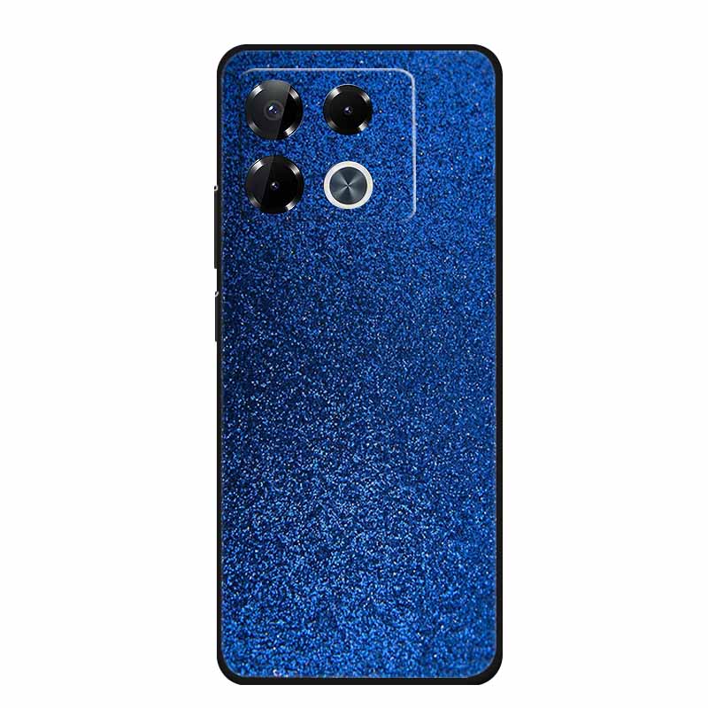 For Infinix Note 40 Pro Case Note40 Pro Plus Phone Cover Black Silicone Soft Case For Infinix Note 40 Pro Plus Back Cover Case