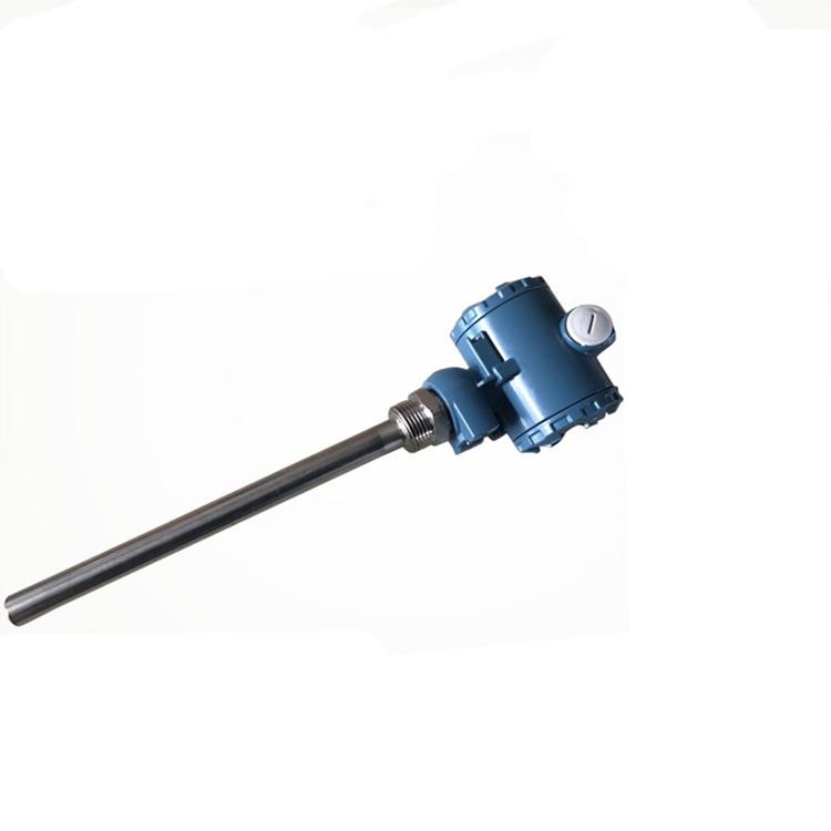 High-Temperature and Corrosion-Resistant Stainless Steel Immersion Liquid Level Sensor 4-20mA