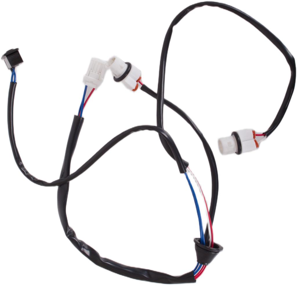 Nissan X-Trail 2007- Tailgate Handle Button Microswitch