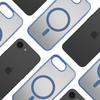 Apple Iphone 16E - 3Mk Frosty Magcase Blue