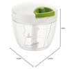 K&A Chopper Pro, 3-Blade, Dishwasher Safe, Large Capacity, 700ml