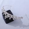 High-end Bridal Tiara Rhinestone Wedding Crown Girl Accessories Quenn Crown  Birthday Party