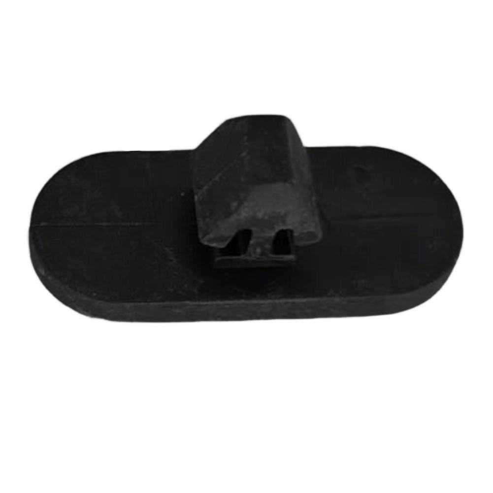 Front Seat Rail Cover Replacement for Fiat OEM 1646838480 1685572780 60911961 60911999 ABS Seat Rail Protector for Cars