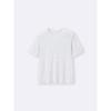 Gu By UniQlo SofT Sheer Crewneck T Q