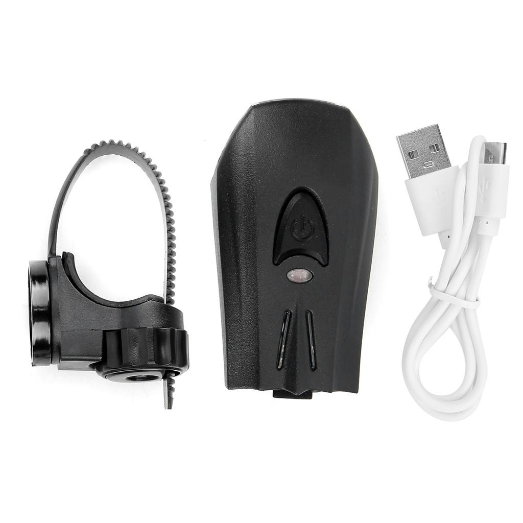 USB Aufladung LED Fahrrad Frontlicht Wasserdicht Sicherheit Smart Sensor Fahrrad Scheinwerfer