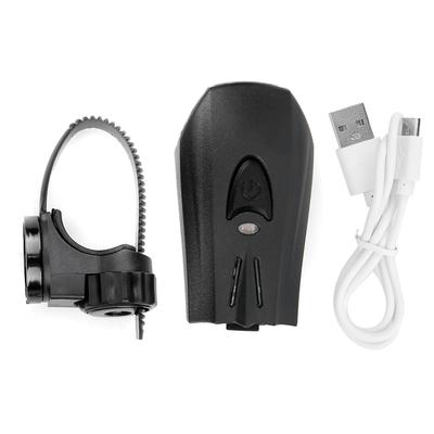 USB Charging LED Bike Front Light Waterproof Safety Smart Sensor Bicycle Headlight