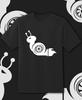 Turbo Snail Automotive T-SHIRT Für Erwachsene bis 6XL und Jugendliche! Unisex-T-Shirts