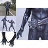 Kombinezon Cosplay Superbohatera Czarnej Pantery Premium Quality Dla Dorosłych I Dzieci