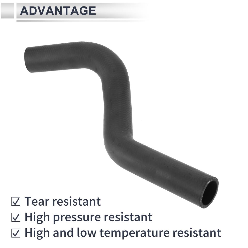 RATCHROLL Honda Accord 2.3L 1998-2002 Oberer Kühlerschlauch Guter Decken Schlauchrohr Nr. 19501PAAA00 Gummi 1 Stück