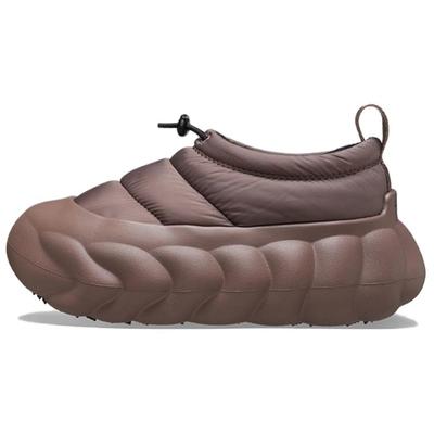 Daunenweste Shorty Trüffel Unisex 210668-0LF