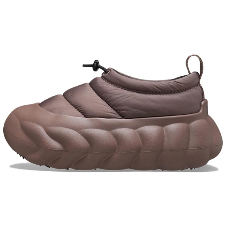 

Crocs Overpuff Shorty Truffle Unisex 210668-0LF 39-40