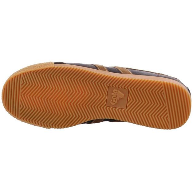 Кроссовки Gola Harrier Suede-Leder Knightsbridge