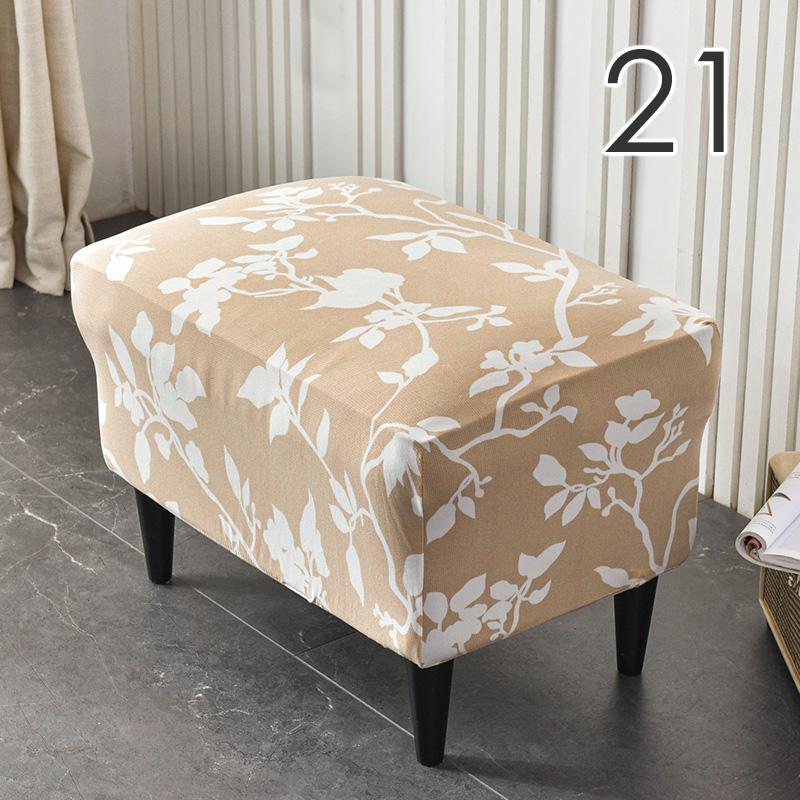 

Чехлы для пуфов, чехлы для табуретов из спандекса, чехлы для прямоугольных табуретов, чехлы для подставок под ноги, чехлы для мебели, защитные чехлы для диванов и пуфов