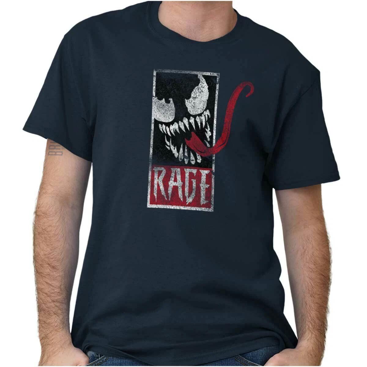 Edgy Tough Spider Hero Comic Book Tough Gym Womens or Mens Crewneck T Shirt Tee XXXL