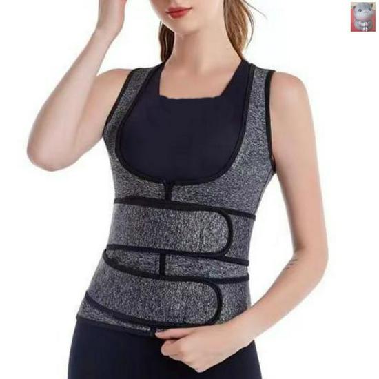 Cross-Bound Slimming Double Waist Belt: Unisex Waist and Back Support Vest for Posture, Lumbar Spine Protection, Abdomen Shaping, and Warmth.
