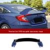 16-19 Generation Civic Type-R Rear Spoiler & Wind Deflector Roof Kit