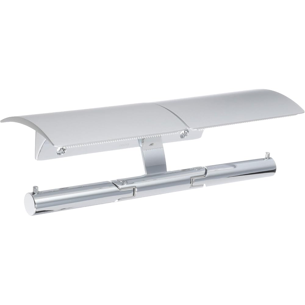 TOTO YH63B Double Cigarette Roll Holder, Metal (Matte), #MS, Movable Core