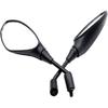 Motorbike Rear View Mirrors for BMW S1000R F650GS F700GS F800GS F800R for G650GS for F650 for F700 for F800 for GS Motorcycle Accessories Rear Side