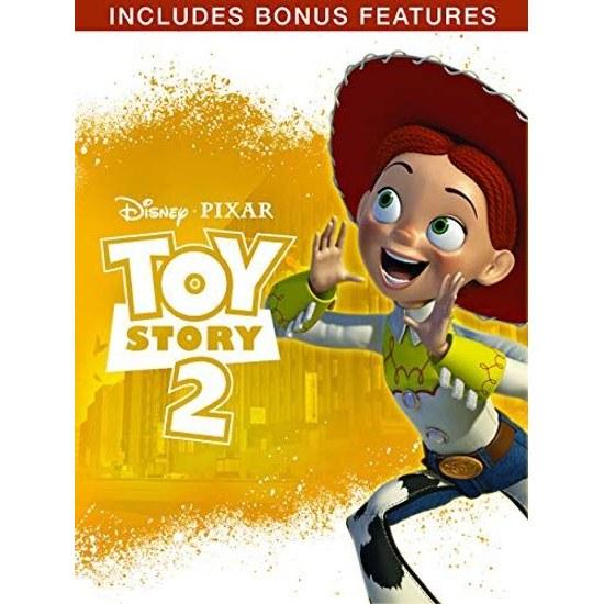 Watch Toy Story 2 (Plus Bonus Content) Prime Video