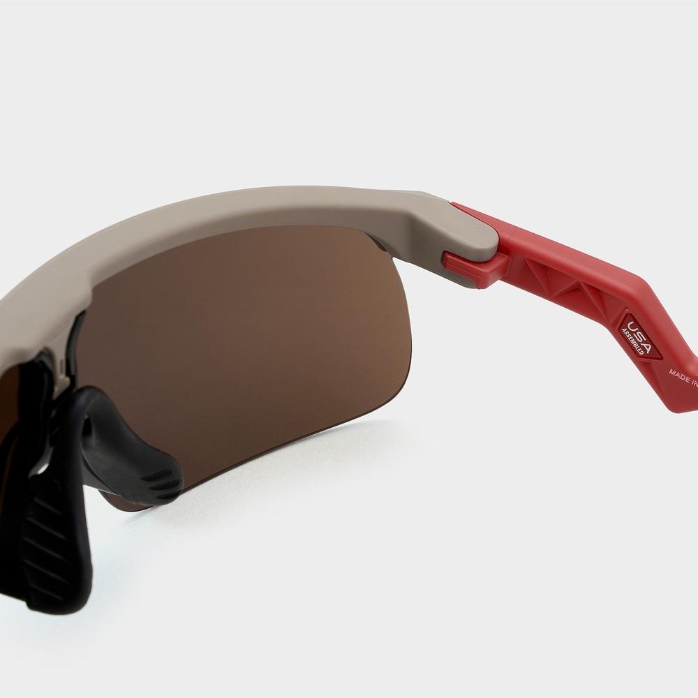 Oakley Register Oj9010 1723 Matte Terrain Tan Prizm Tungsten