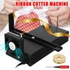 12V 60W 100-600℃ Temperature Adjustable DIY Rope Band Craft DIY Manual Cut High Working Efficiency Hot Ribbon Cutter Machine