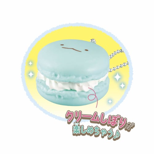 EPOCH Whip Ru Sumikko Gurashi Macaron Set W-123 Ages 8 and Up