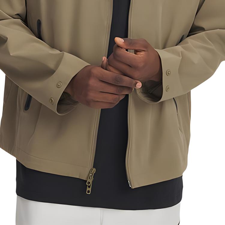 Under Armour Unstoppable Jacket Men's Quartz Gray/251 1383029-251