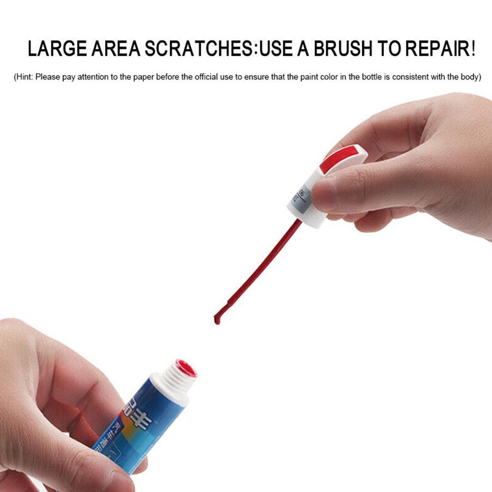 Car Mending Fill Paint Pen Tool Professional Applicator Waterproof Up Car Paint Repair Coat Painting Scratch Clear Remover