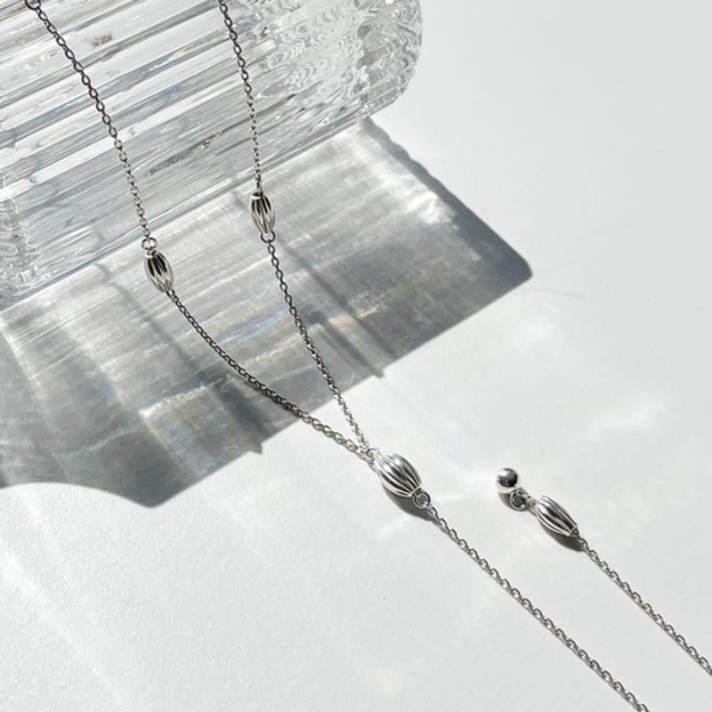 Melliv Shelline III Necklace_mvn69