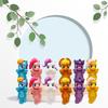 2026 New Harbro Ponys Friendship Magic Decorative Mini Anime Figures Ornaments Dolls Children Birthday Surprise Blind Box Gift