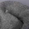 100% Australian Wool Plain Beret Cap French Minimalist British Pumpkin Hat Warm Winter Wool Painter Cap