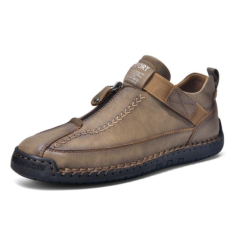 

Мода 2025 Мужские ботинки Мартин 48 Большой размер Мужские ботинки Уличные Короткие ботинки Осень и Зима Повседневные Рабочие ботинки 48 хаки