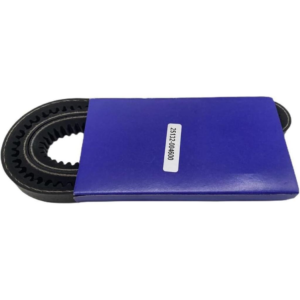 [Auto Repair Parts] Drive Belt for Yanmar Marine 4JH Series, Replaces 25132-004600 4JHL 4JH2 4JH3 6PHM 3JHLP RM25132-004600 [Easy to Replace]