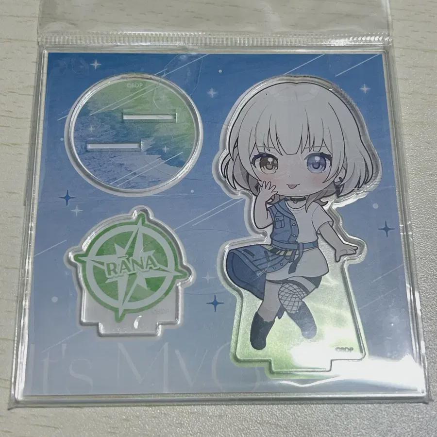

Bang Dream Maigo Kaname Lana Diorama Acrylic Stand