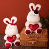 Toy Bunny Plush Cushion Doll Childern Birthday Presents Home Gift Decorations