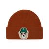 MLB Beanies Unisex Fashion 3ABNM0226-43BRS