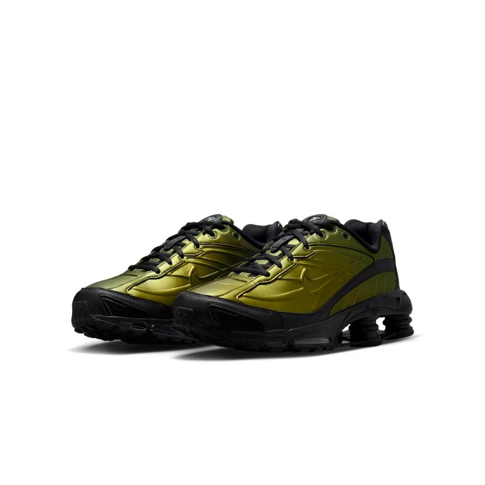 Nike Shox Ride 2 Black Cargo Khaki